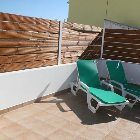 A Casa Algarvia Downtown Casa vacanze *